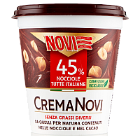 Novi Crema Nocciola Spalmabile 200 GR